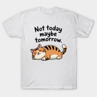 Chubby Cat T-Shirt